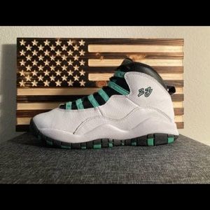Jordan 10 Verde